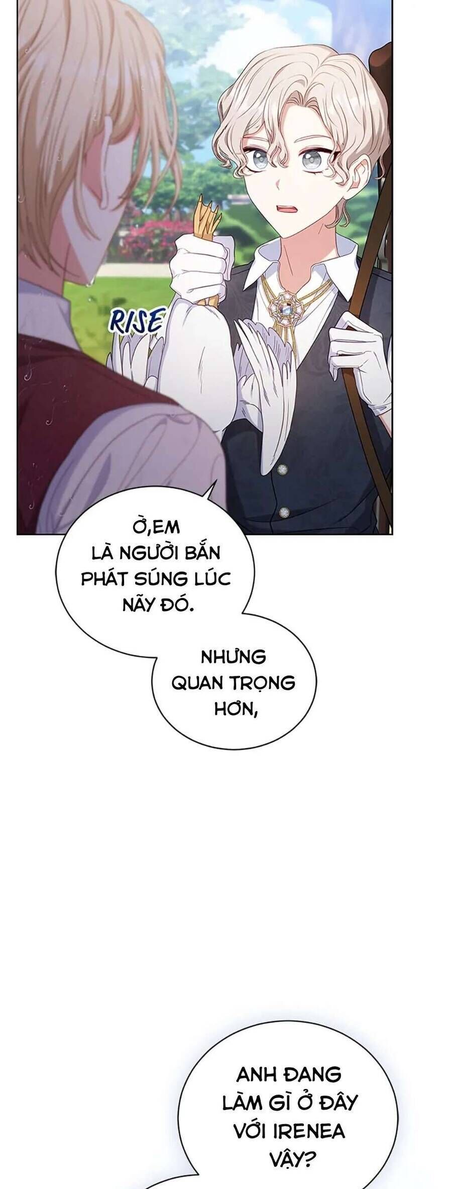 Hầu Gái Trong Trò Chơi Harem Ngược Muốn Nghỉ Việc: Chapter 39