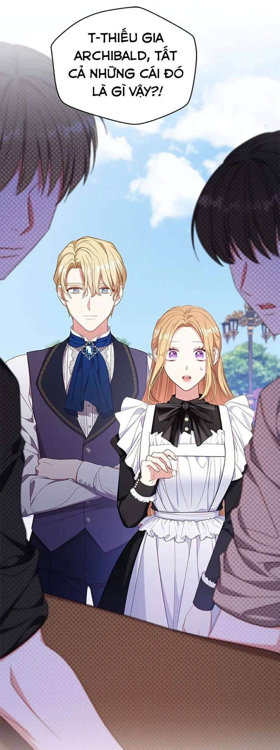 Hầu Gái Trong Trò Chơi Harem Ngược Muốn Nghỉ Việc: Chapter 39