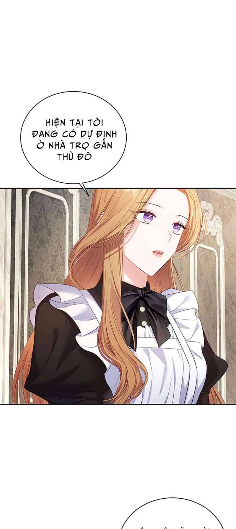 Hầu Gái Trong Trò Chơi Harem Ngược Muốn Nghỉ Việc: Chapter 4.2