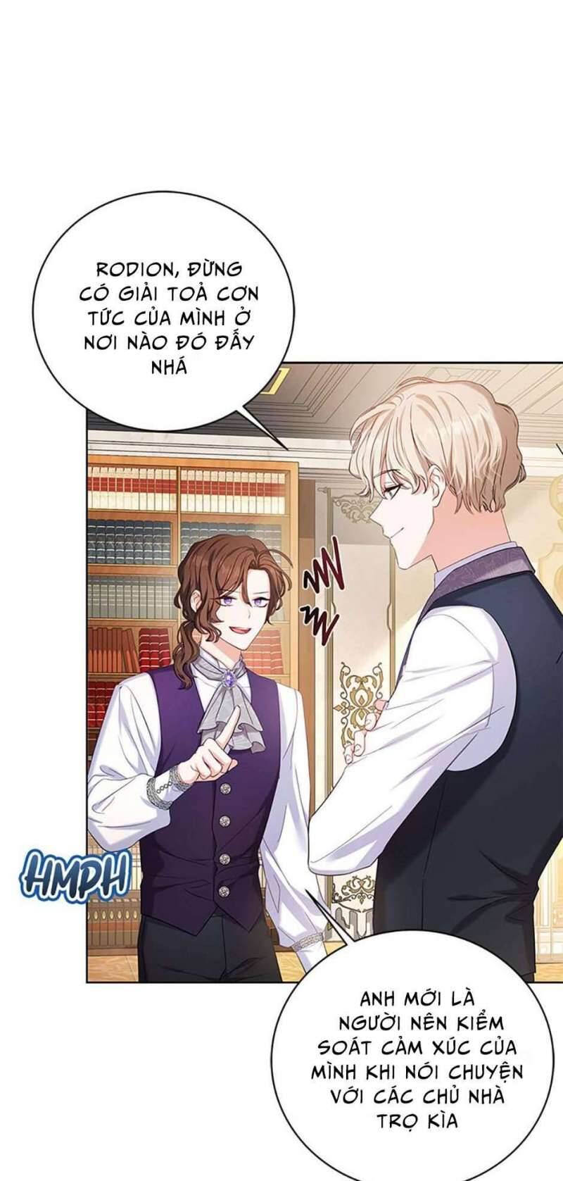 Hầu Gái Trong Trò Chơi Harem Ngược Muốn Nghỉ Việc: Chapter 4.2