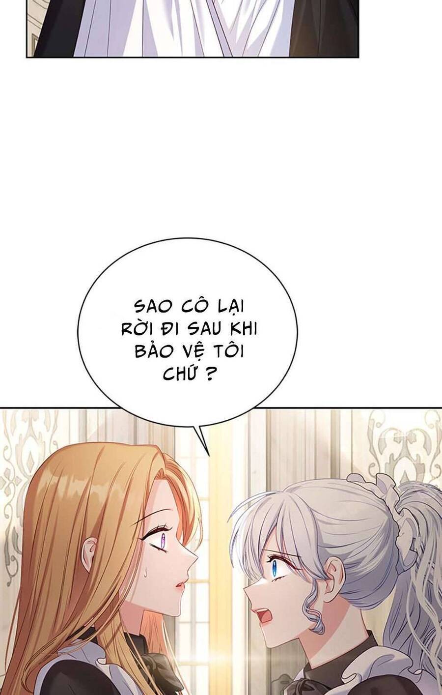 Hầu Gái Trong Trò Chơi Harem Ngược Muốn Nghỉ Việc: Chapter 4
