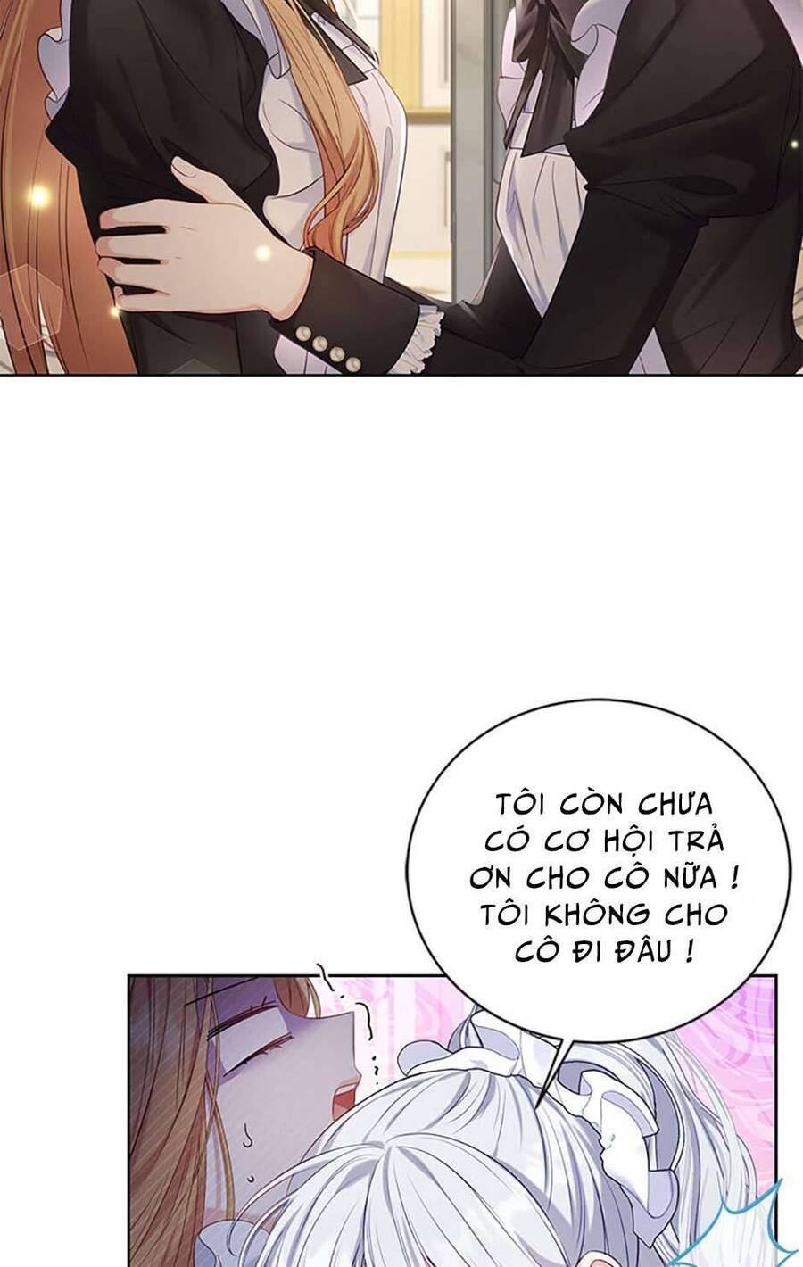Hầu Gái Trong Trò Chơi Harem Ngược Muốn Nghỉ Việc: Chapter 4