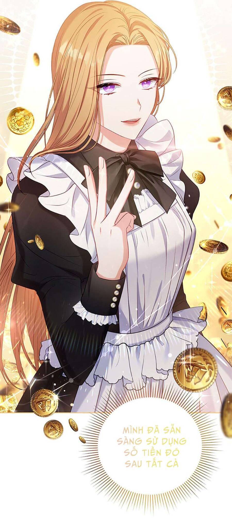 Hầu Gái Trong Trò Chơi Harem Ngược Muốn Nghỉ Việc: Chapter 4