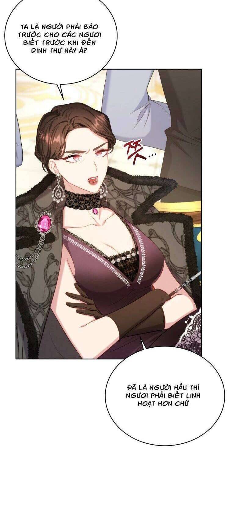 Hầu Gái Trong Trò Chơi Harem Ngược Muốn Nghỉ Việc: Chapter 7
