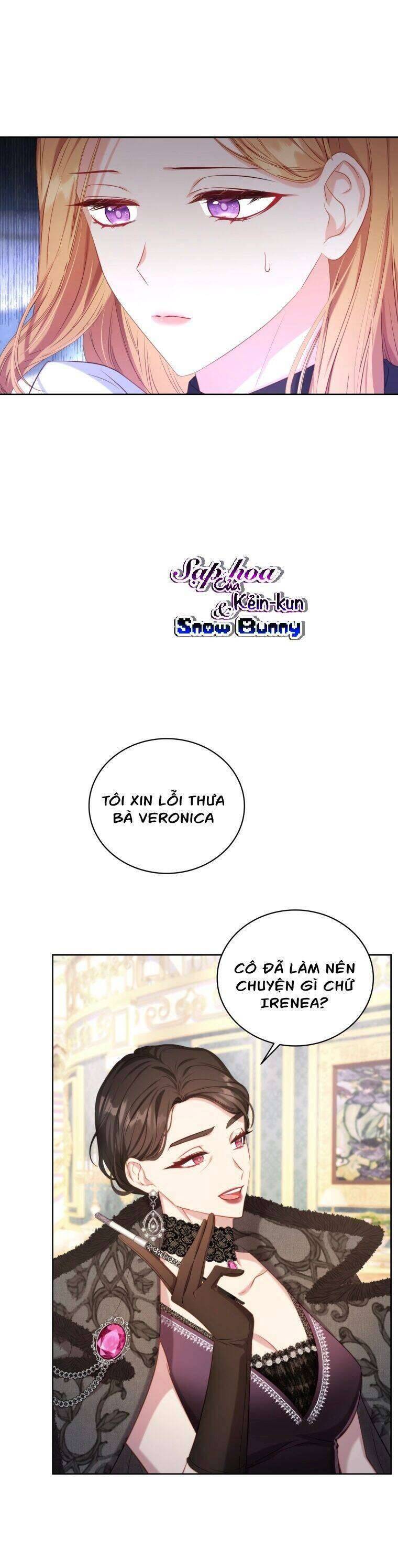 Hầu Gái Trong Trò Chơi Harem Ngược Muốn Nghỉ Việc: Chapter 7