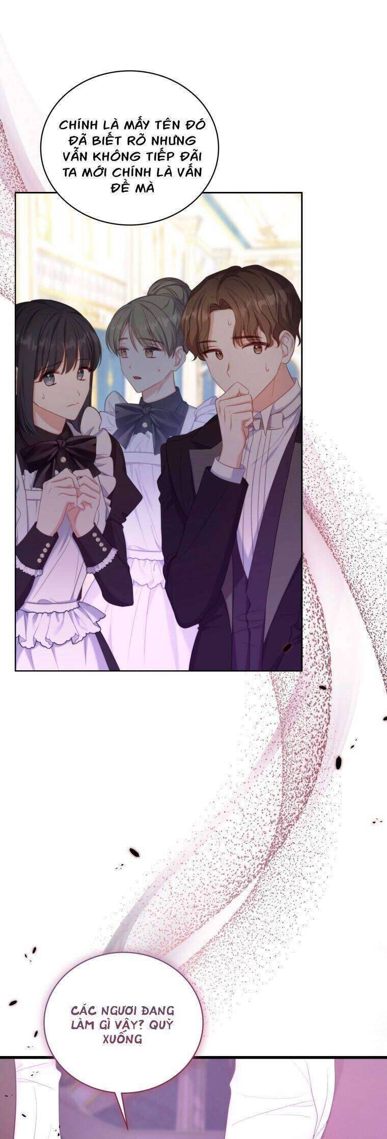 Hầu Gái Trong Trò Chơi Harem Ngược Muốn Nghỉ Việc: Chapter 7