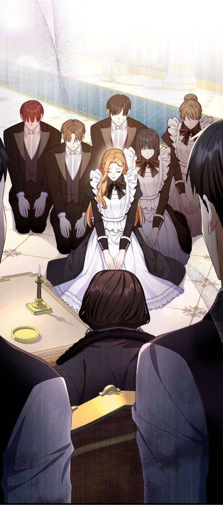 Hầu Gái Trong Trò Chơi Harem Ngược Muốn Nghỉ Việc: Chapter 7