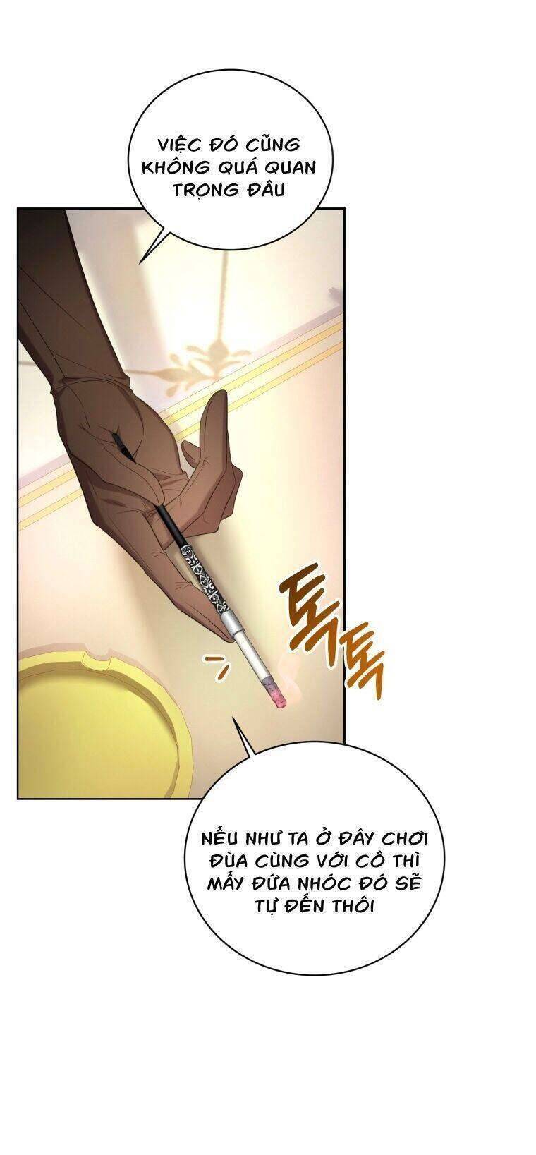 Hầu Gái Trong Trò Chơi Harem Ngược Muốn Nghỉ Việc: Chapter 7