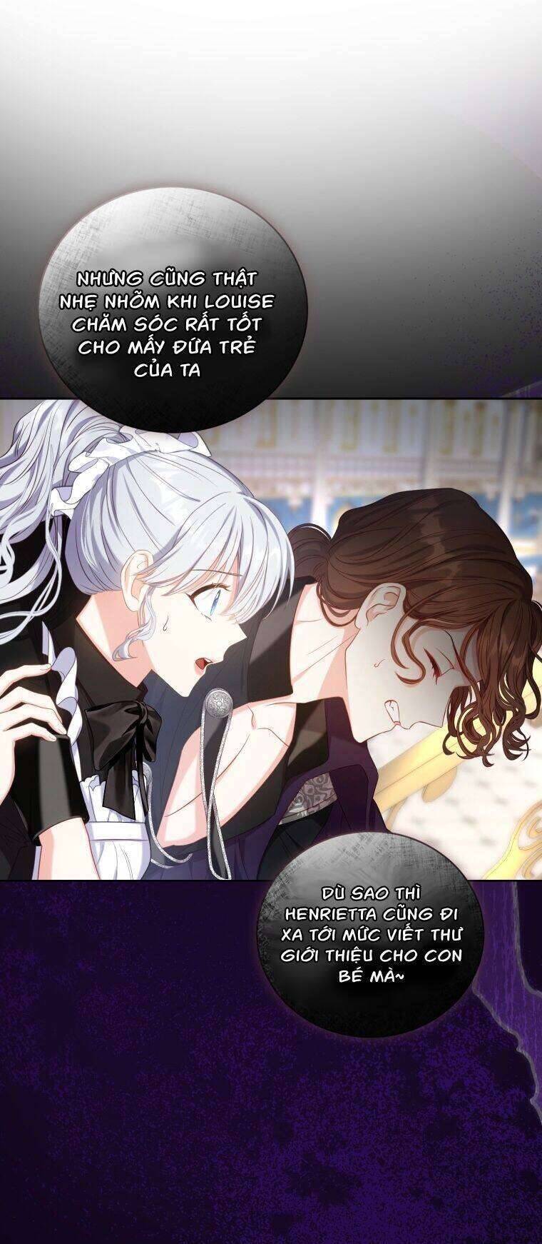 Hầu Gái Trong Trò Chơi Harem Ngược Muốn Nghỉ Việc: Chapter 7