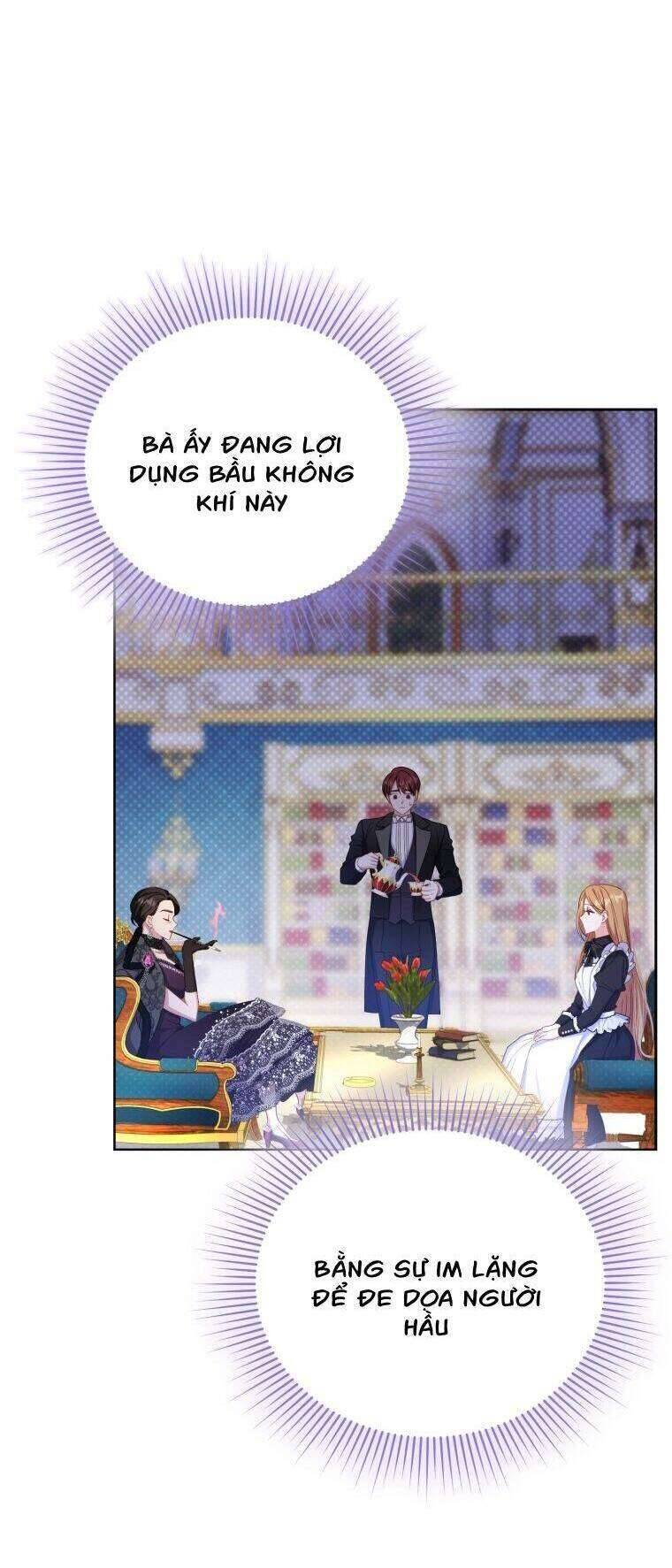 Hầu Gái Trong Trò Chơi Harem Ngược Muốn Nghỉ Việc: Chapter 7