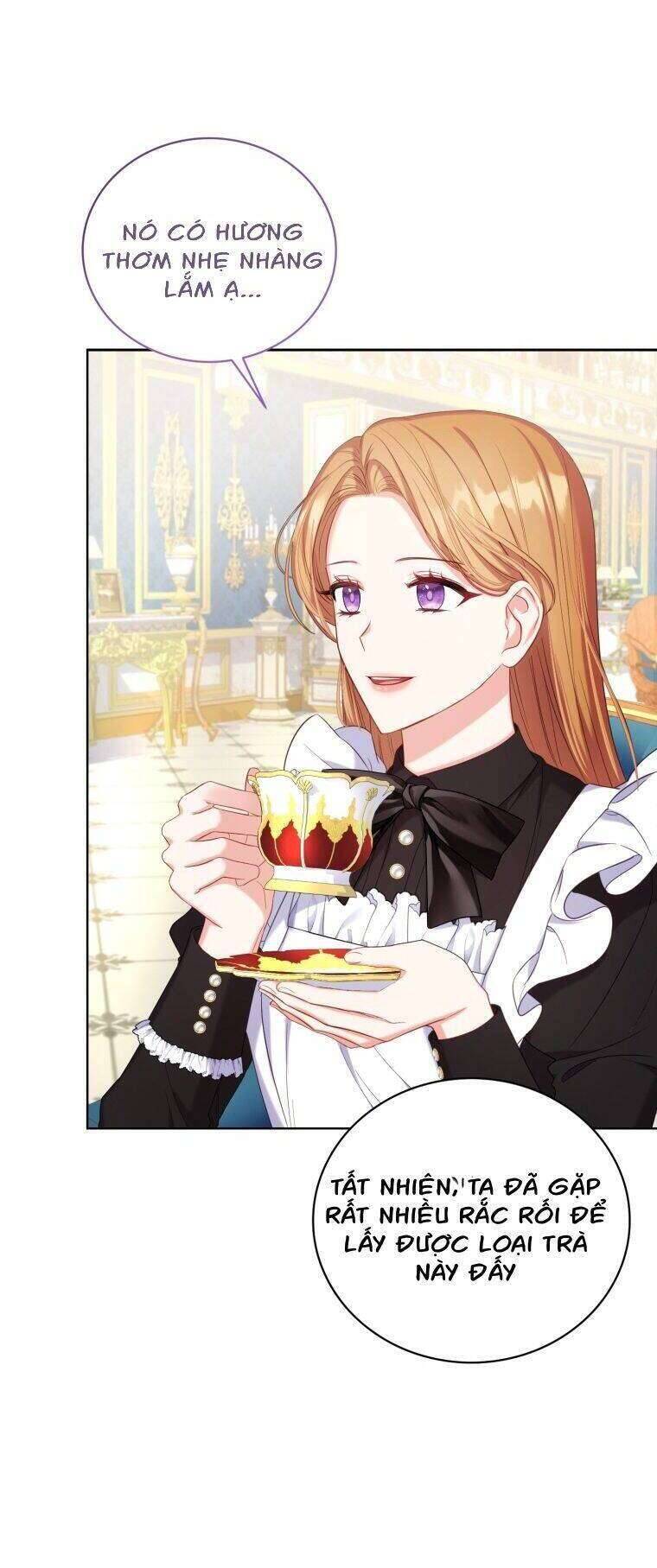 Hầu Gái Trong Trò Chơi Harem Ngược Muốn Nghỉ Việc: Chapter 7