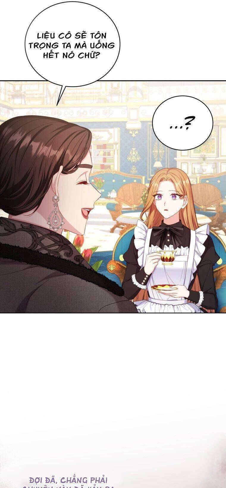 Hầu Gái Trong Trò Chơi Harem Ngược Muốn Nghỉ Việc: Chapter 7