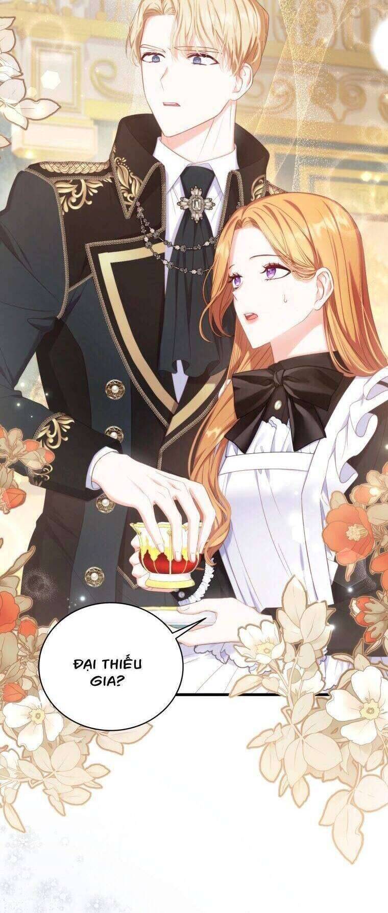 Hầu Gái Trong Trò Chơi Harem Ngược Muốn Nghỉ Việc: Chapter 7