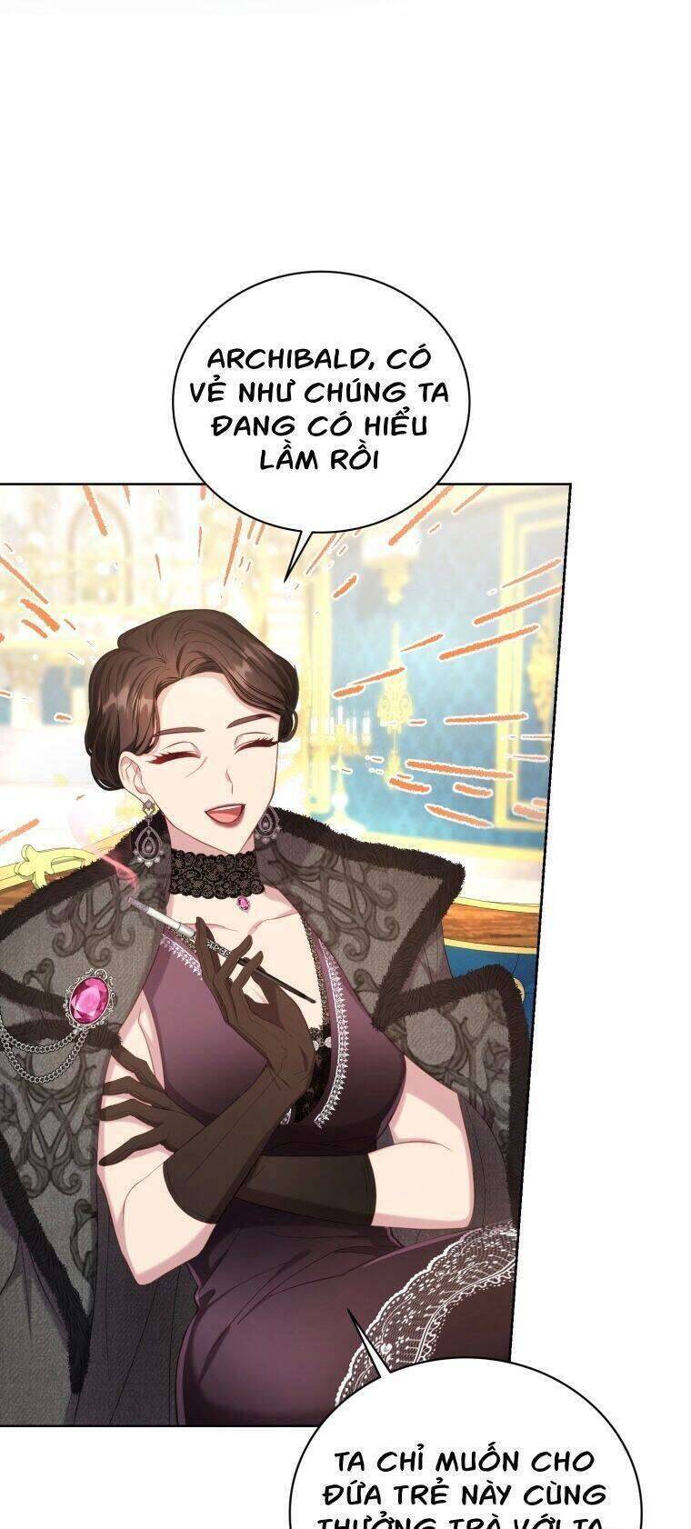 Hầu Gái Trong Trò Chơi Harem Ngược Muốn Nghỉ Việc: Chapter 7