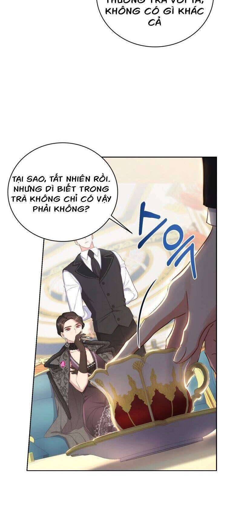 Hầu Gái Trong Trò Chơi Harem Ngược Muốn Nghỉ Việc: Chapter 7