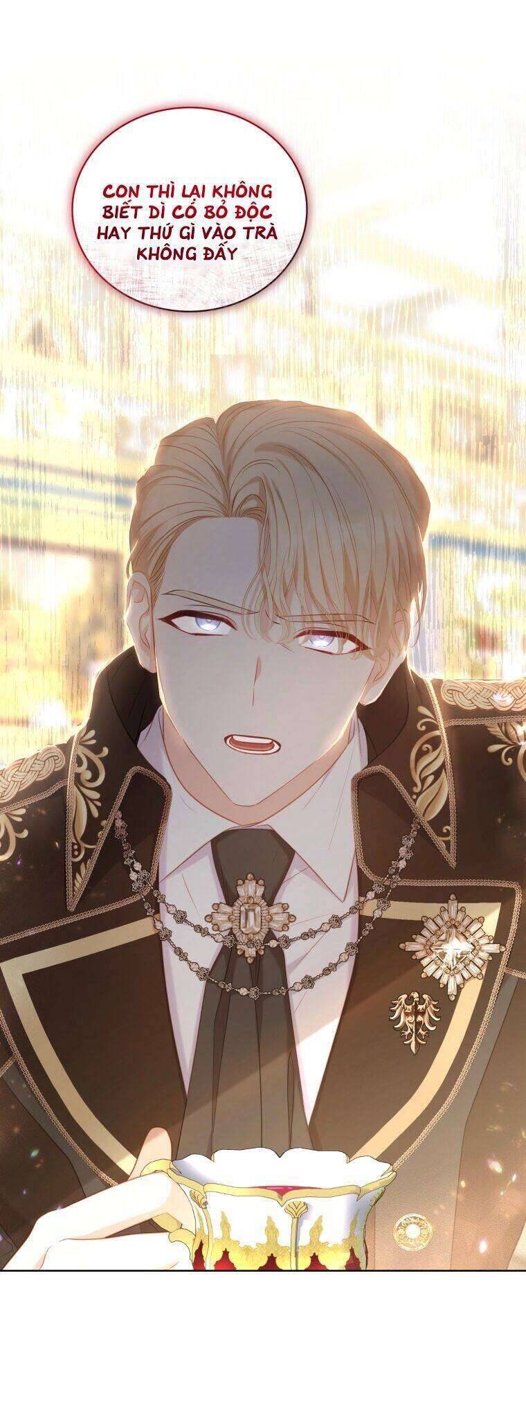 Hầu Gái Trong Trò Chơi Harem Ngược Muốn Nghỉ Việc: Chapter 7