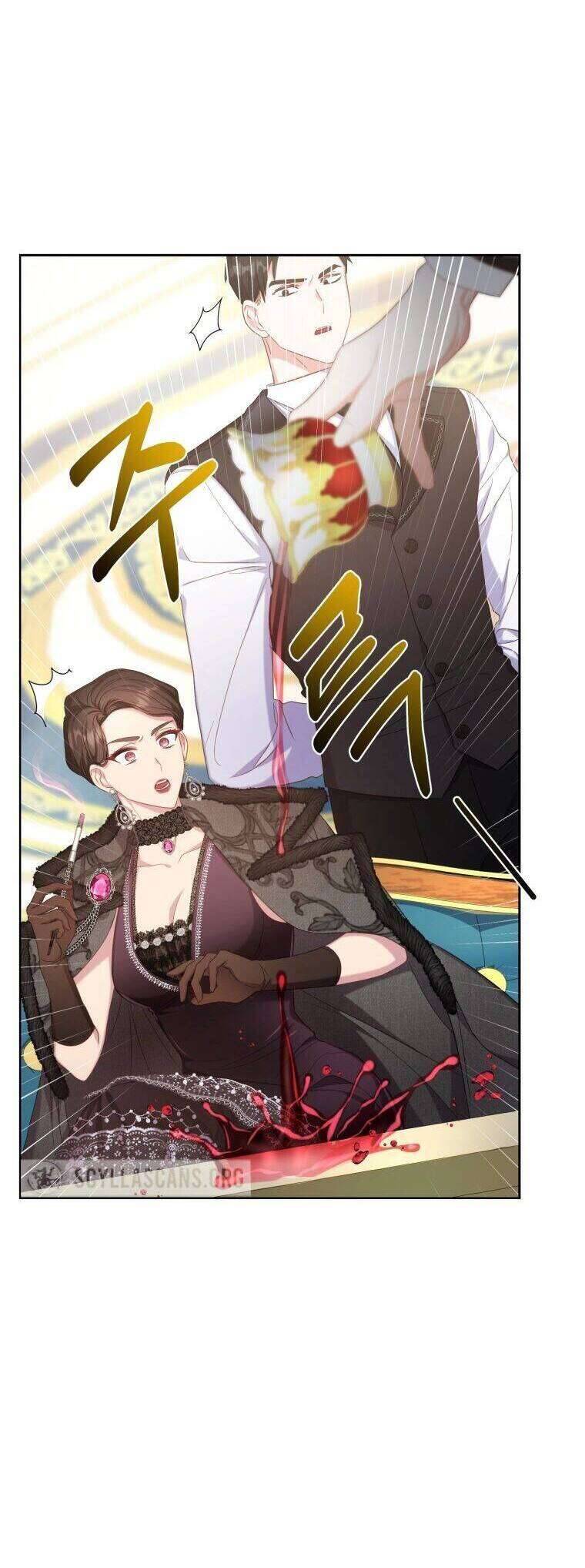 Hầu Gái Trong Trò Chơi Harem Ngược Muốn Nghỉ Việc: Chapter 7