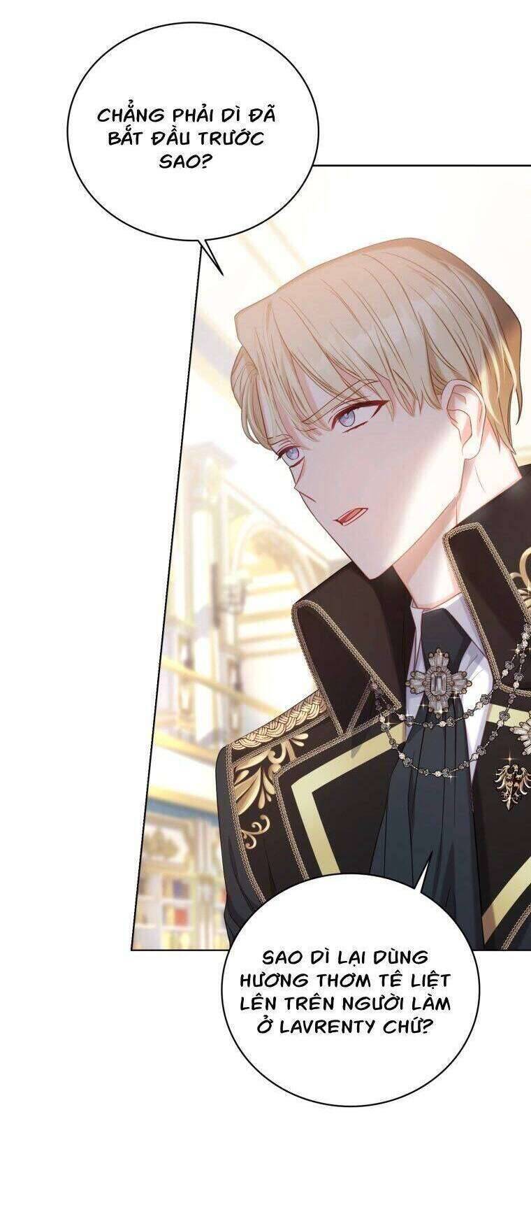 Hầu Gái Trong Trò Chơi Harem Ngược Muốn Nghỉ Việc: Chapter 7