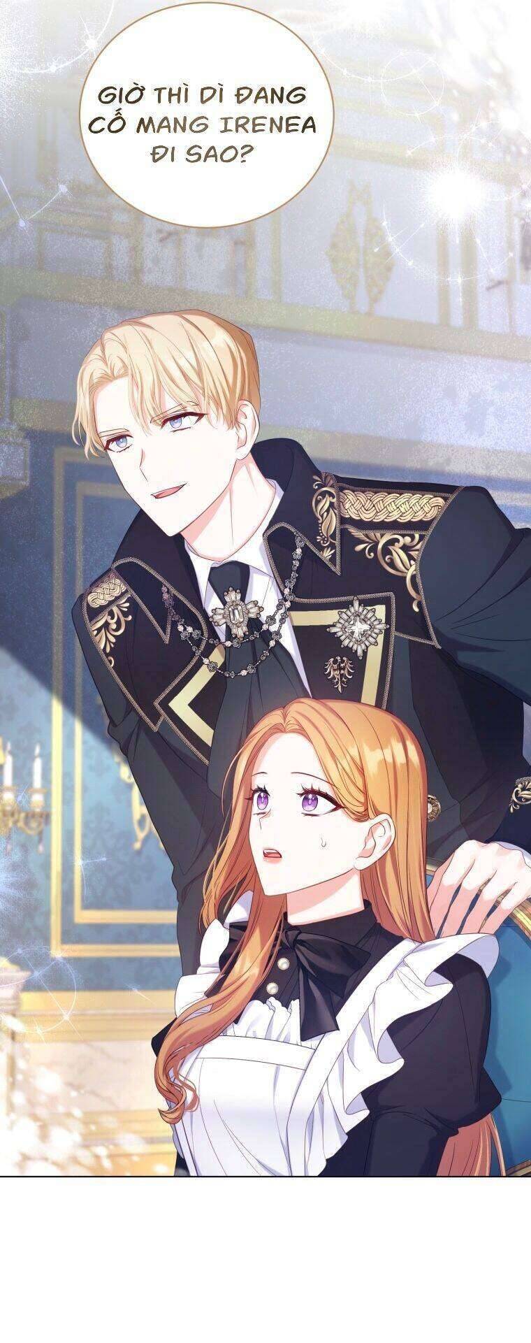 Hầu Gái Trong Trò Chơi Harem Ngược Muốn Nghỉ Việc: Chapter 7