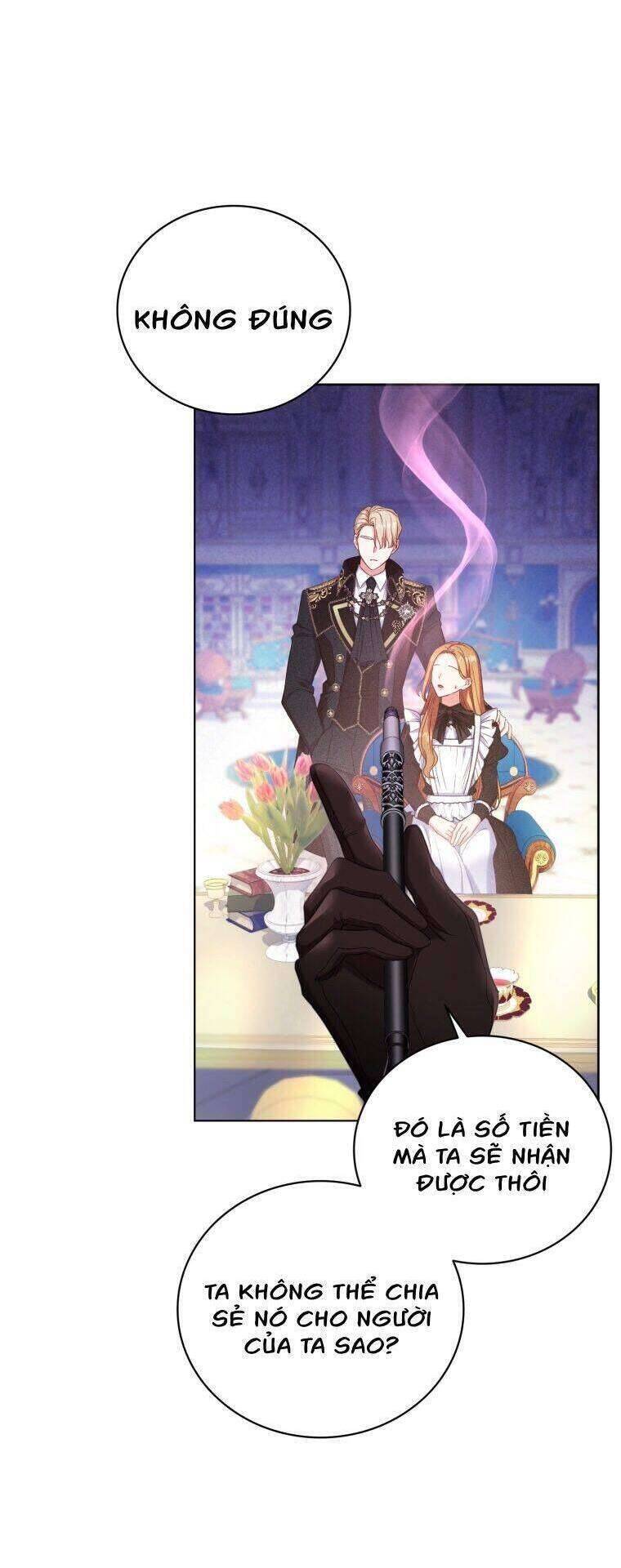 Hầu Gái Trong Trò Chơi Harem Ngược Muốn Nghỉ Việc: Chapter 7
