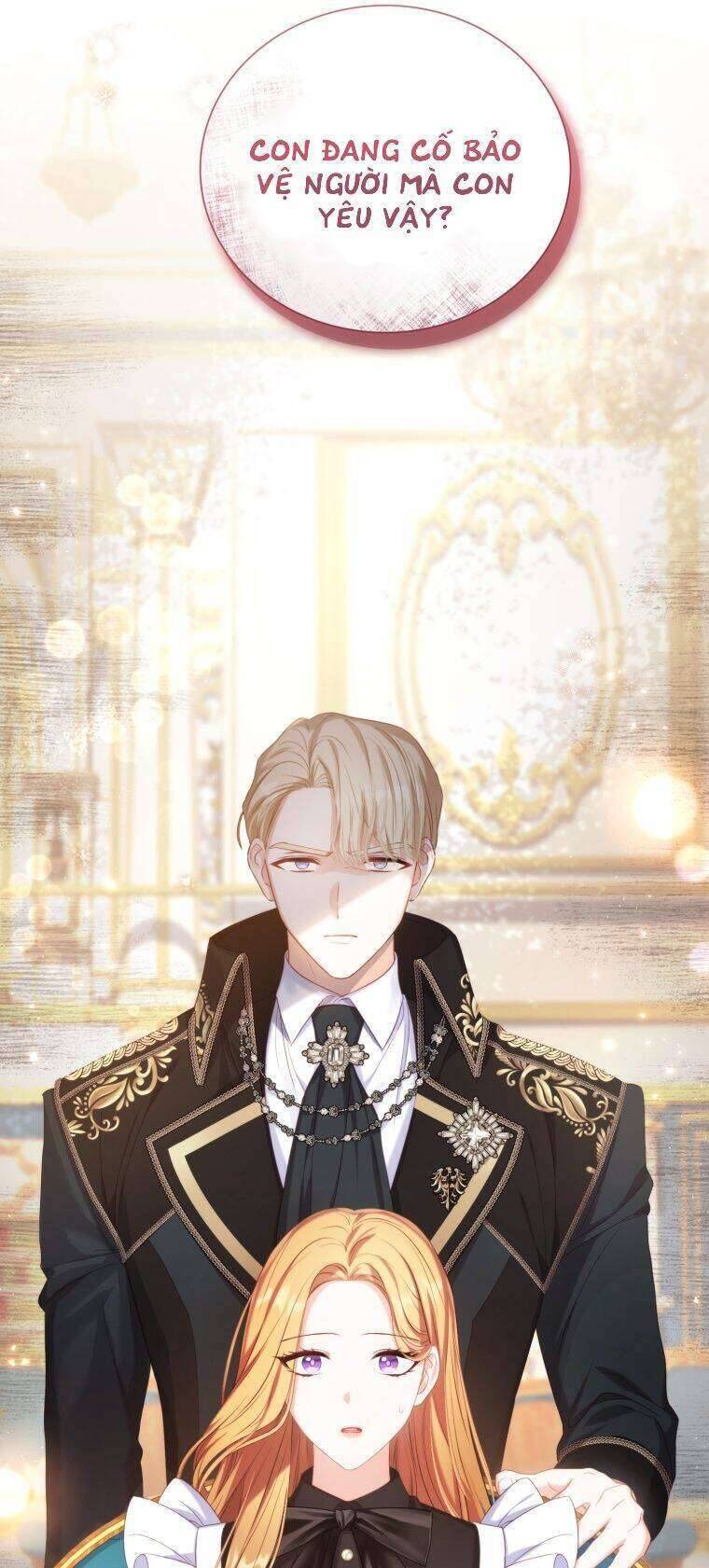 Hầu Gái Trong Trò Chơi Harem Ngược Muốn Nghỉ Việc: Chapter 7