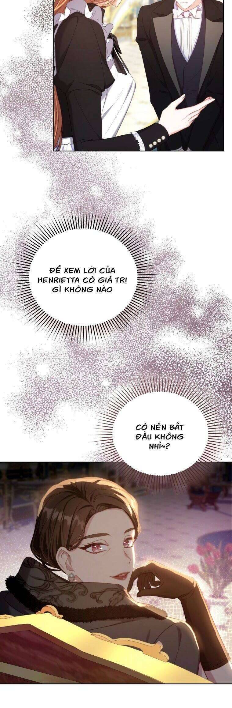 Hầu Gái Trong Trò Chơi Harem Ngược Muốn Nghỉ Việc: Chapter 7