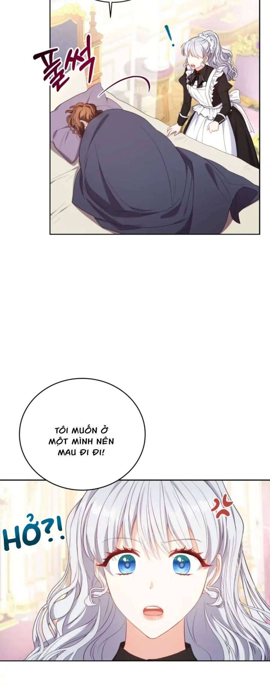 Hầu Gái Trong Trò Chơi Harem Ngược Muốn Nghỉ Việc: Chapter 8