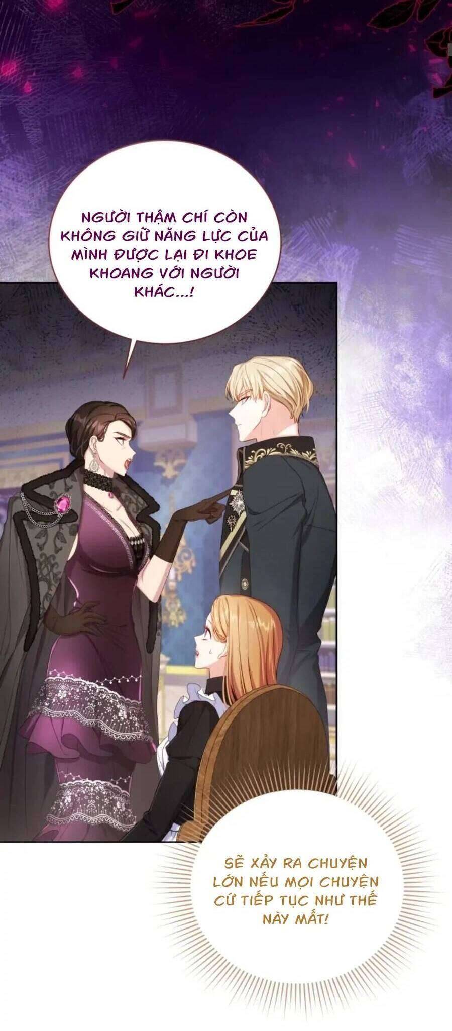 Hầu Gái Trong Trò Chơi Harem Ngược Muốn Nghỉ Việc: Chapter 8