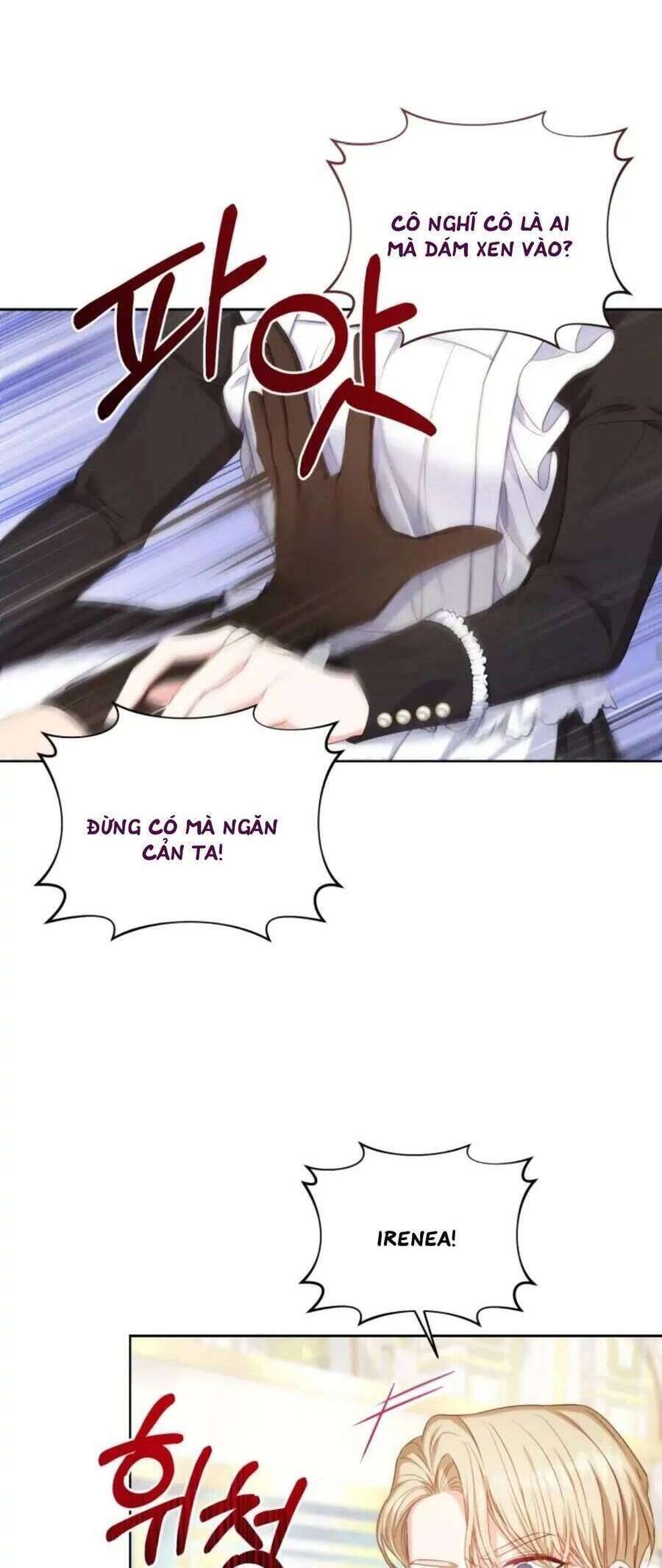 Hầu Gái Trong Trò Chơi Harem Ngược Muốn Nghỉ Việc: Chapter 8