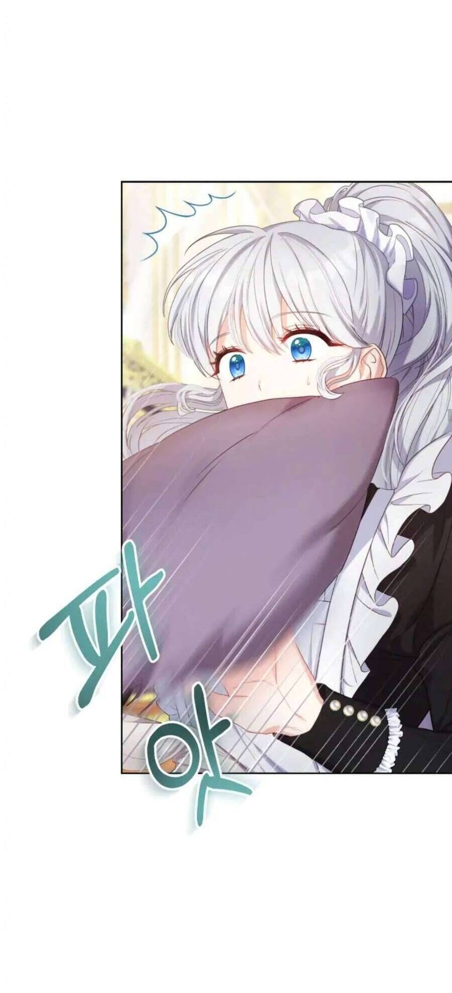 Hầu Gái Trong Trò Chơi Harem Ngược Muốn Nghỉ Việc: Chapter 8
