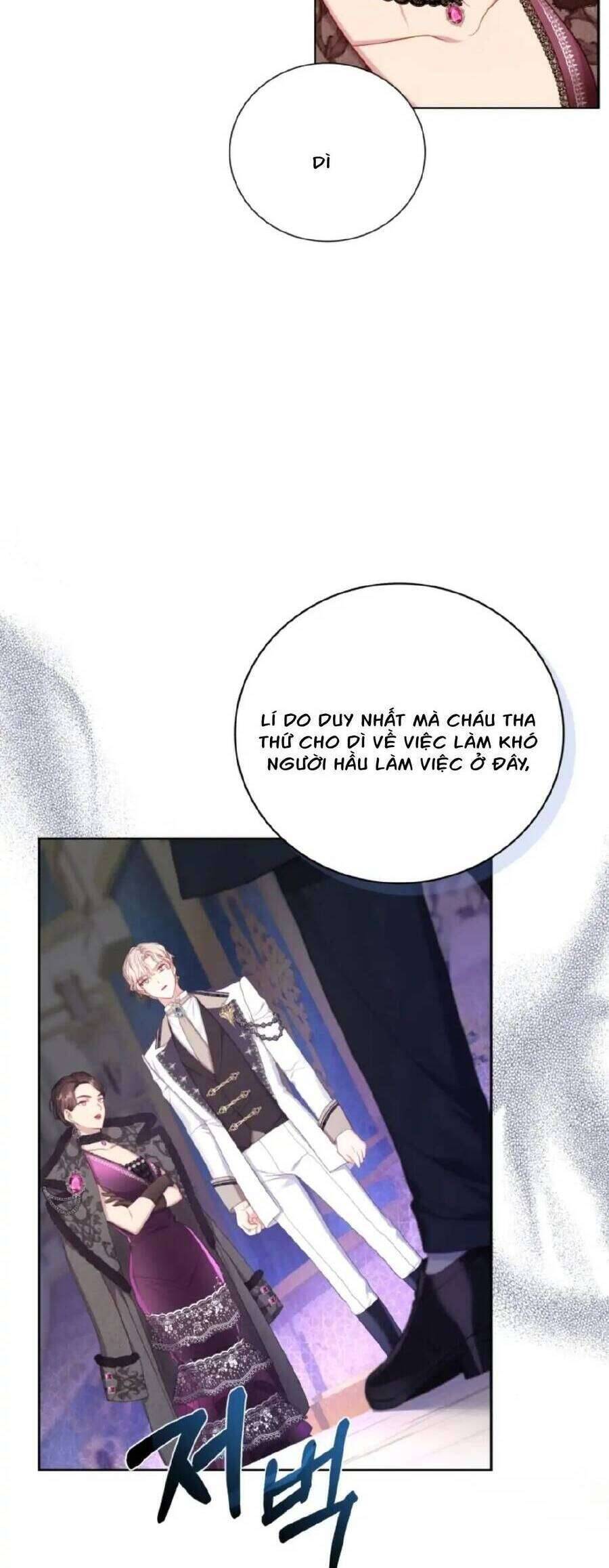 Hầu Gái Trong Trò Chơi Harem Ngược Muốn Nghỉ Việc: Chapter 9