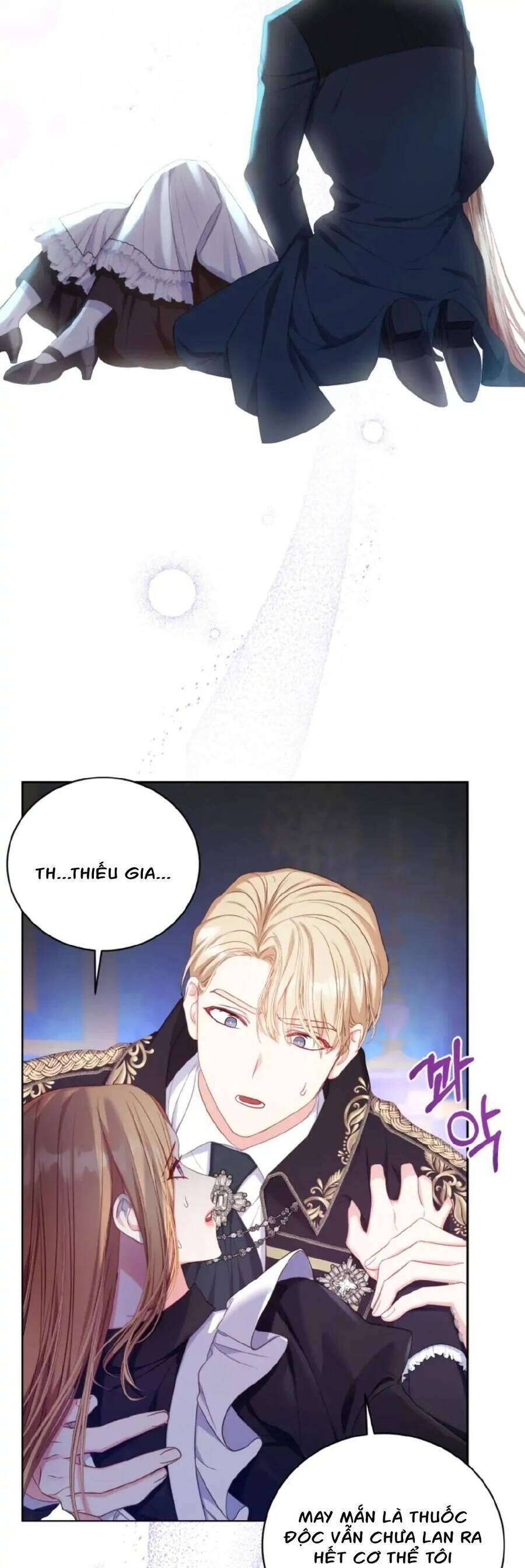 Hầu Gái Trong Trò Chơi Harem Ngược Muốn Nghỉ Việc: Chapter 9