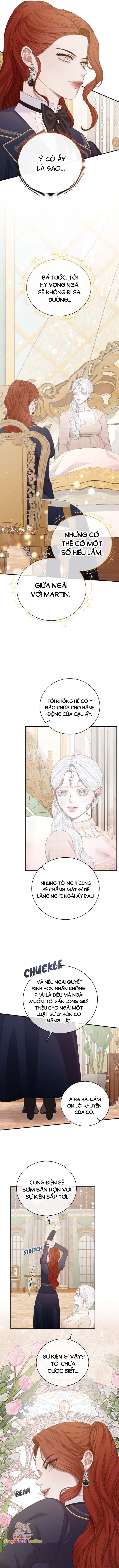Hầu Nữ Không Còn Thèm Muốn Chủ Nhân Nữa: Chapter 45