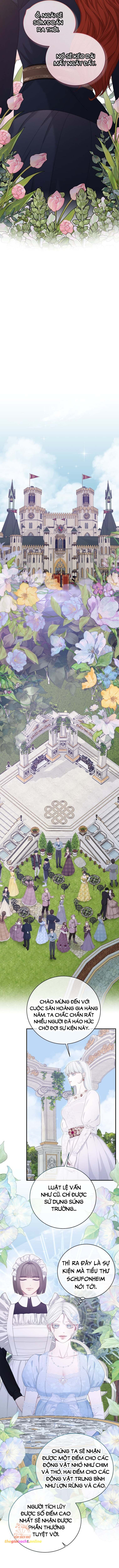 Hầu Nữ Không Còn Thèm Muốn Chủ Nhân Nữa: Chapter 45