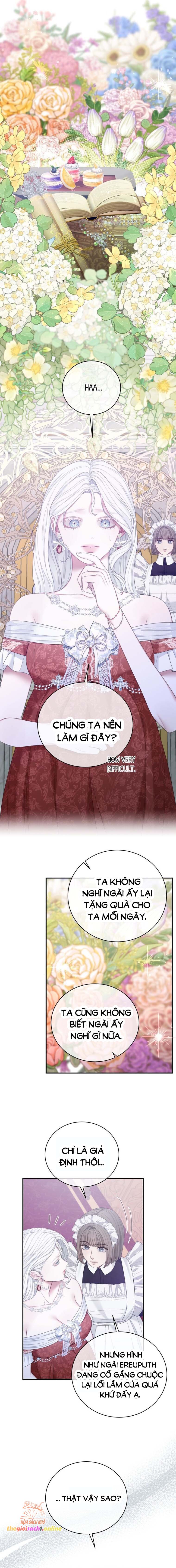 Hầu Nữ Không Còn Thèm Muốn Chủ Nhân Nữa: Chapter 45