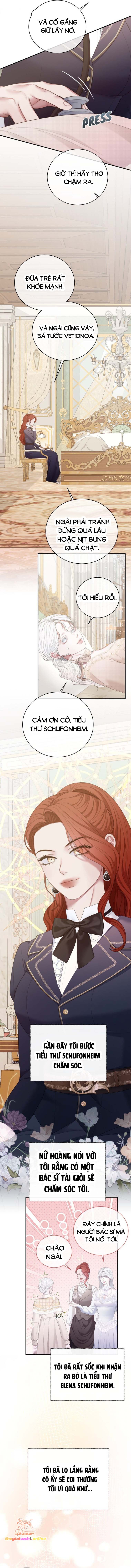 Hầu Nữ Không Còn Thèm Muốn Chủ Nhân Nữa: Chapter 45