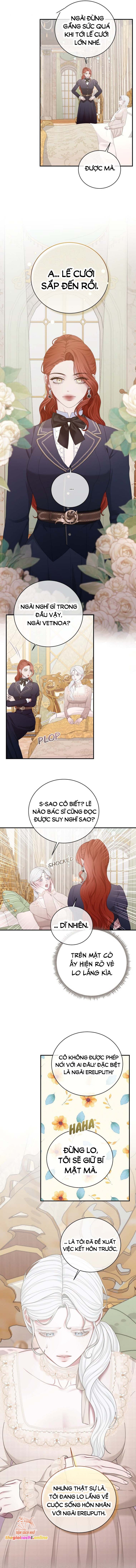 Hầu Nữ Không Còn Thèm Muốn Chủ Nhân Nữa: Chapter 45