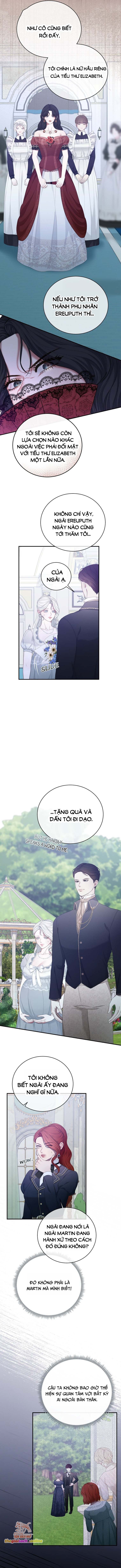 Hầu Nữ Không Còn Thèm Muốn Chủ Nhân Nữa: Chapter 45