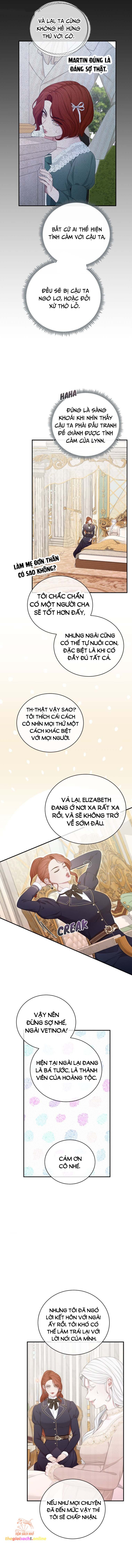 Hầu Nữ Không Còn Thèm Muốn Chủ Nhân Nữa: Chapter 45