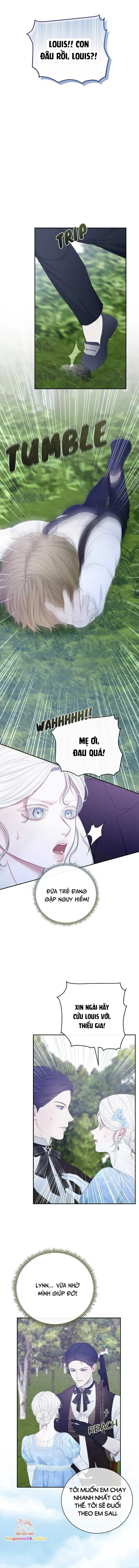 Hầu Nữ Không Còn Thèm Muốn Chủ Nhân Nữa: Chapter 46