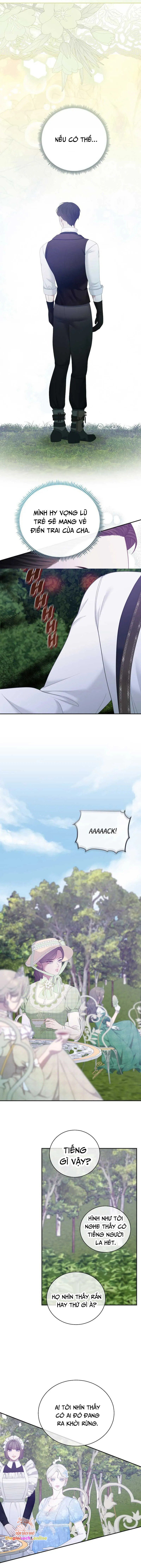 Hầu Nữ Không Còn Thèm Muốn Chủ Nhân Nữa: Chapter 46