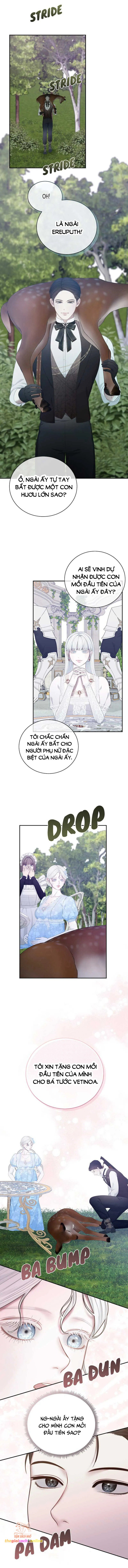 Hầu Nữ Không Còn Thèm Muốn Chủ Nhân Nữa: Chapter 46