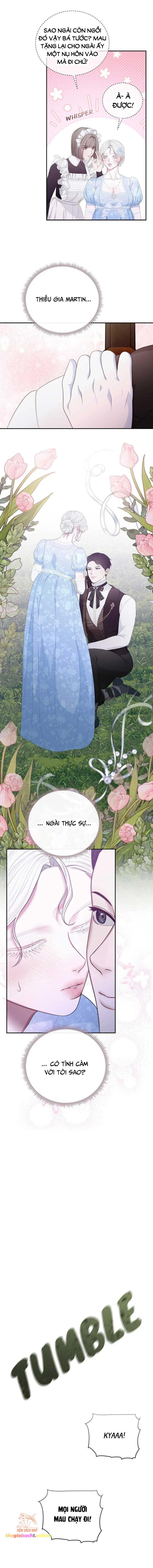 Hầu Nữ Không Còn Thèm Muốn Chủ Nhân Nữa: Chapter 46