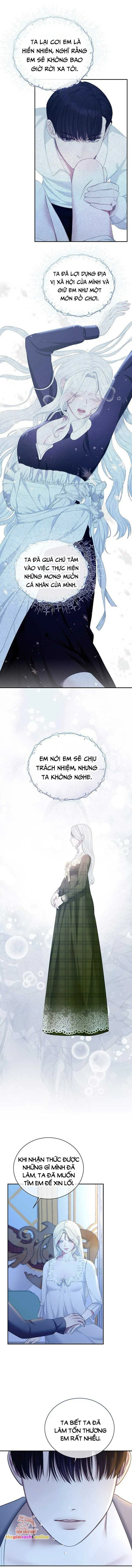 Hầu Nữ Không Còn Thèm Muốn Chủ Nhân Nữa: Chapter 47