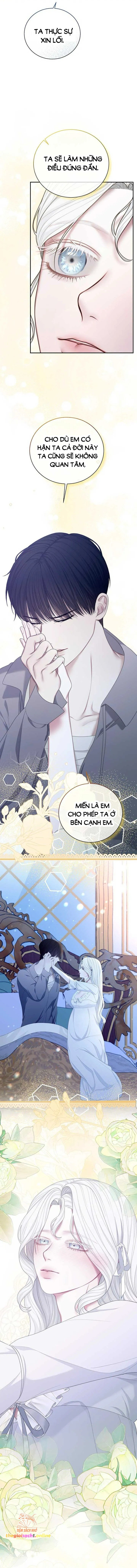 Hầu Nữ Không Còn Thèm Muốn Chủ Nhân Nữa: Chapter 47