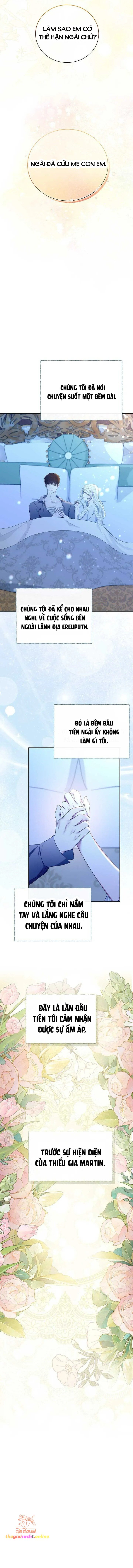 Hầu Nữ Không Còn Thèm Muốn Chủ Nhân Nữa: Chapter 47