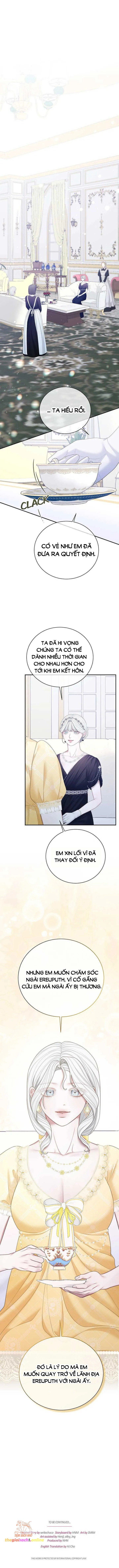 Hầu Nữ Không Còn Thèm Muốn Chủ Nhân Nữa: Chapter 47