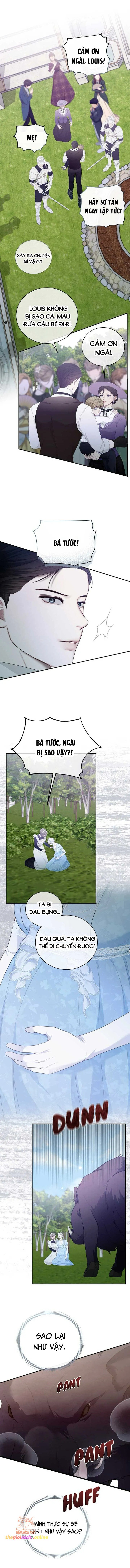 Hầu Nữ Không Còn Thèm Muốn Chủ Nhân Nữa: Chapter 47