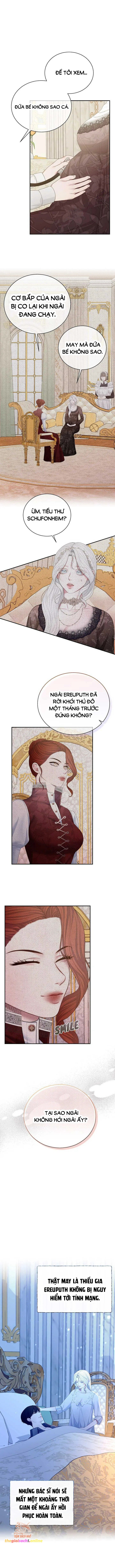 Hầu Nữ Không Còn Thèm Muốn Chủ Nhân Nữa: Chapter 47