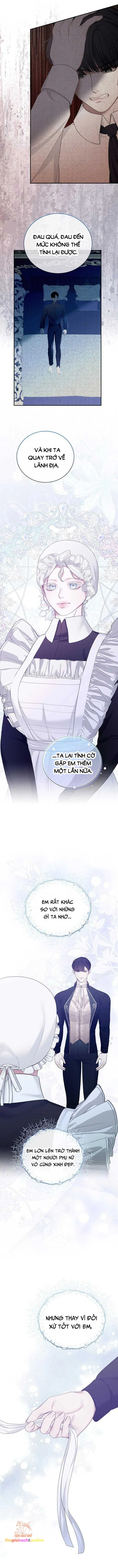 Hầu Nữ Không Còn Thèm Muốn Chủ Nhân Nữa: Chapter 47